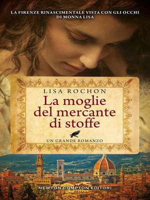 cover image of La moglie del mercante di stoffe
